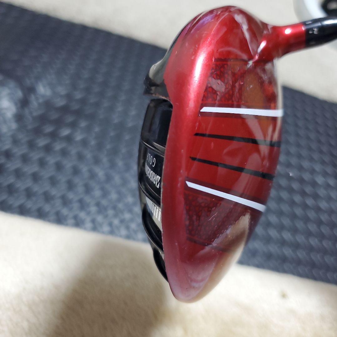 BRIDGESTONE GOLF J815 ドライバー
