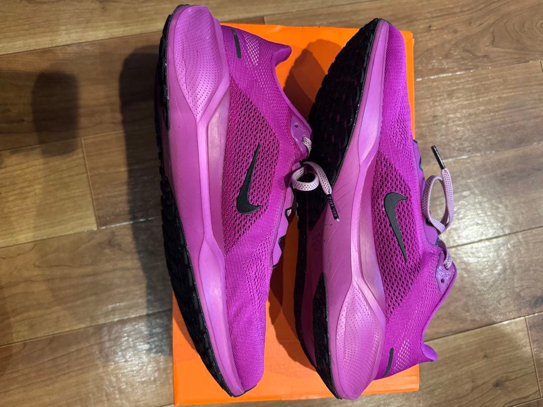 最終値下 NIKE エアズームペガサス41 28.5cm ハイパーバイオレット