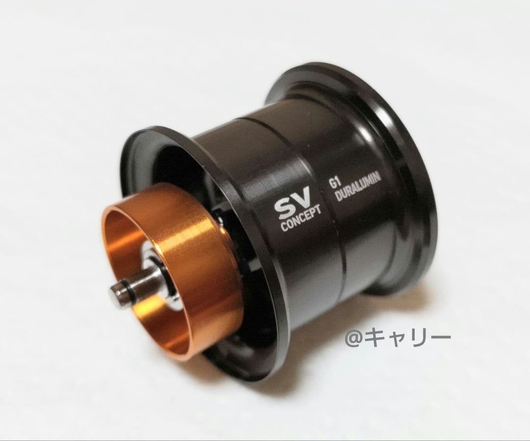 ダイワ 25スティーズ LTD CT SV TW用 純正スプール／新品取り外し品