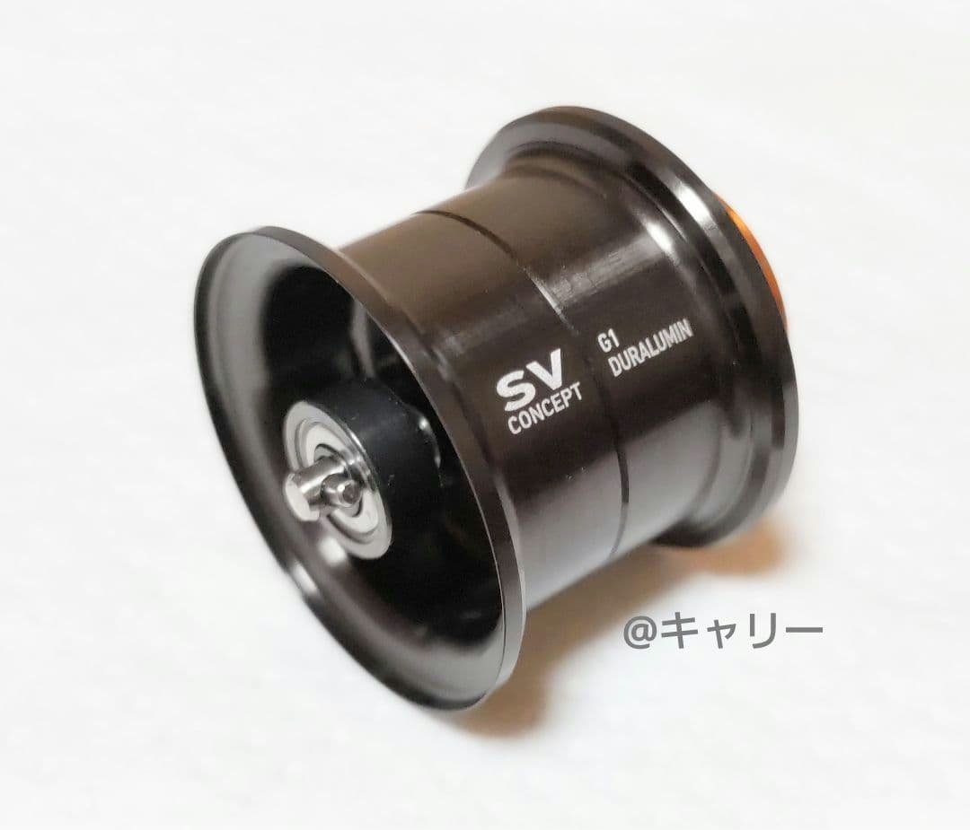 ダイワ 25スティーズ LTD CT SV TW用 純正スプール／新品取り外し品