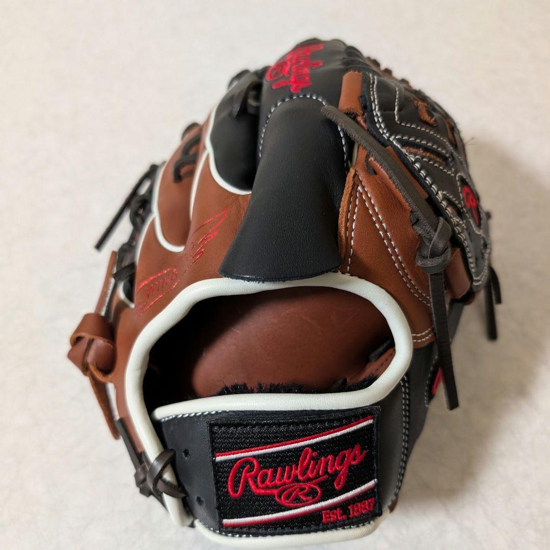 専用ページ ローリングス Rawlings 投手用 軟式 グローブ