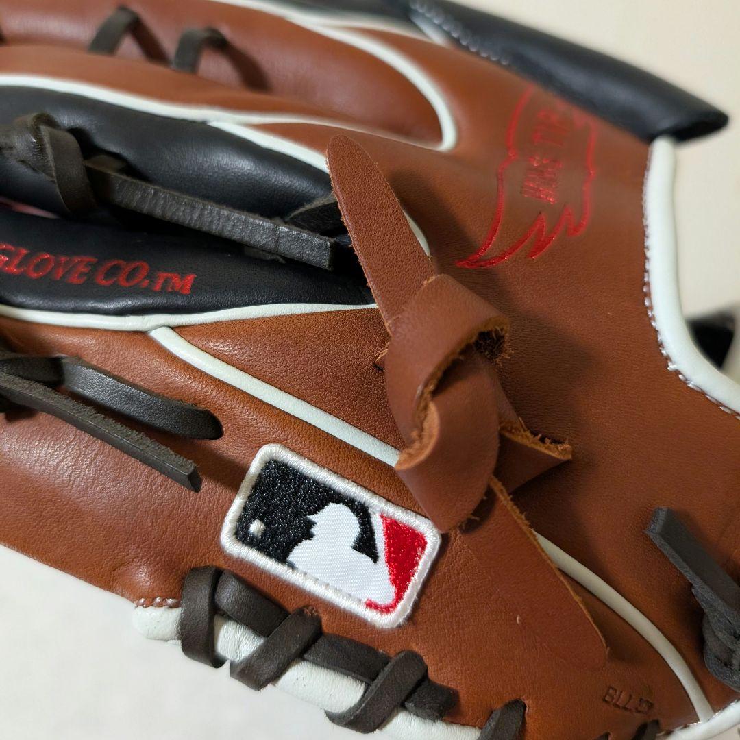 専用ページ ローリングス Rawlings 投手用 軟式 グローブ