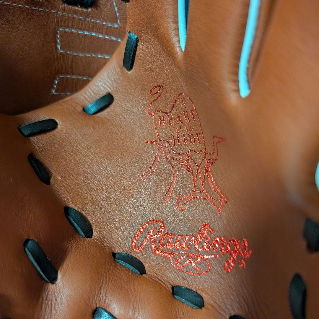 専用ページ ローリングス Rawlings 投手用 軟式 グローブ