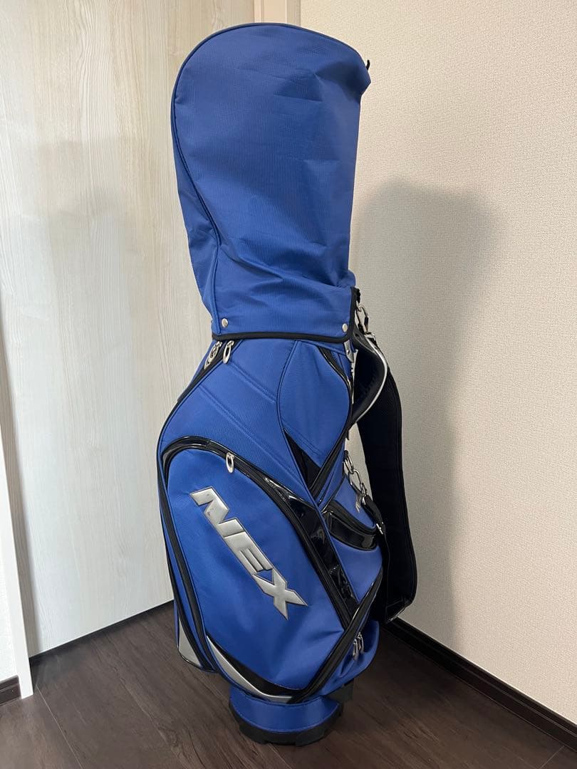 NEX キャディバッグ
