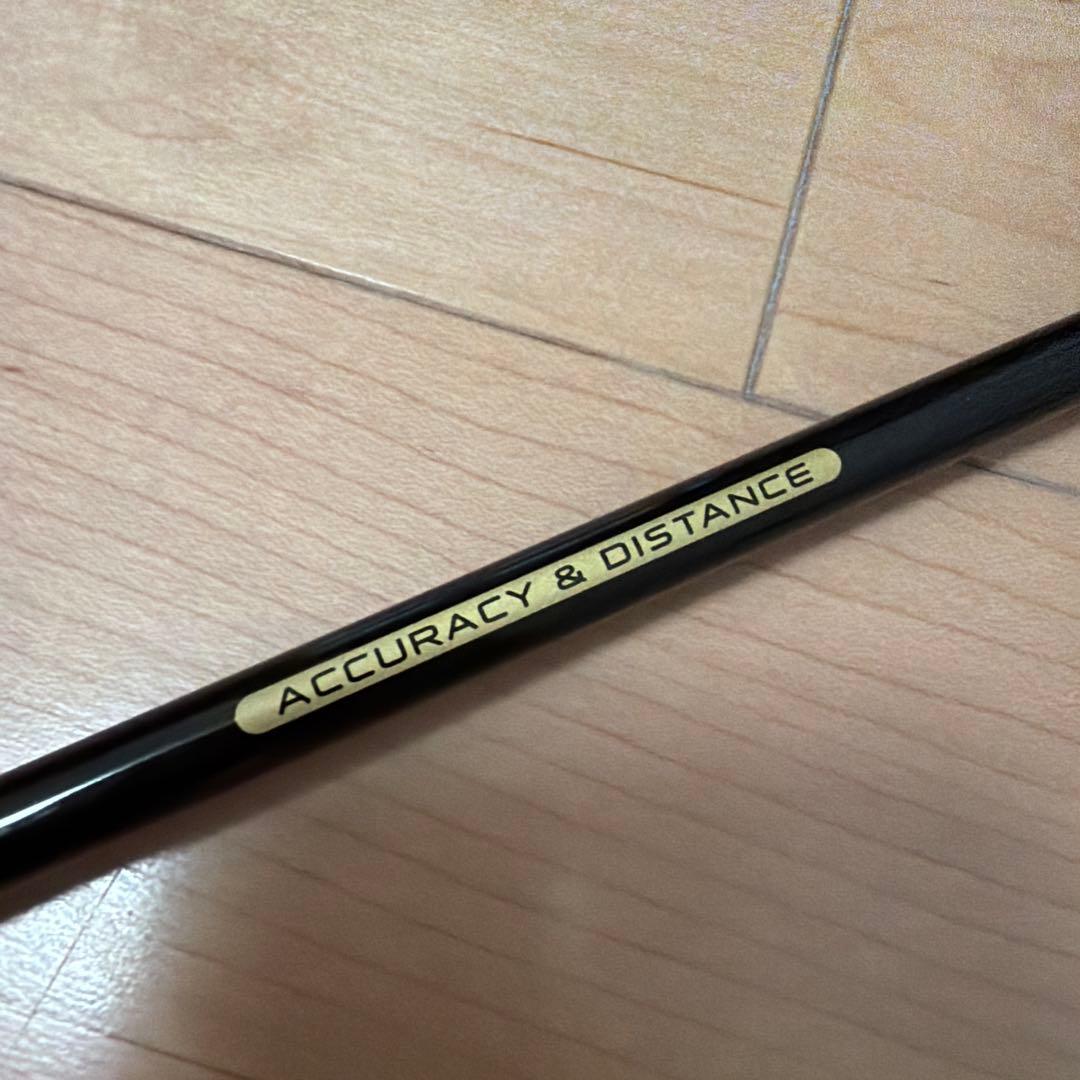 ツアーAD CQ 5S 5W用 コブラスリーブ付き