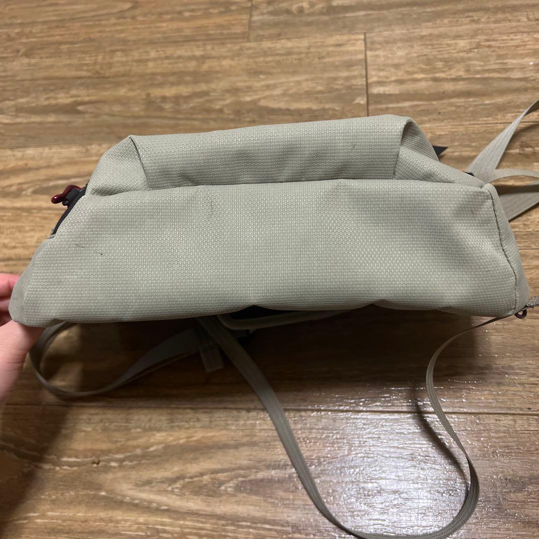 klattermusen クレッタルムーセン　gaut メッセンジャーバッグ