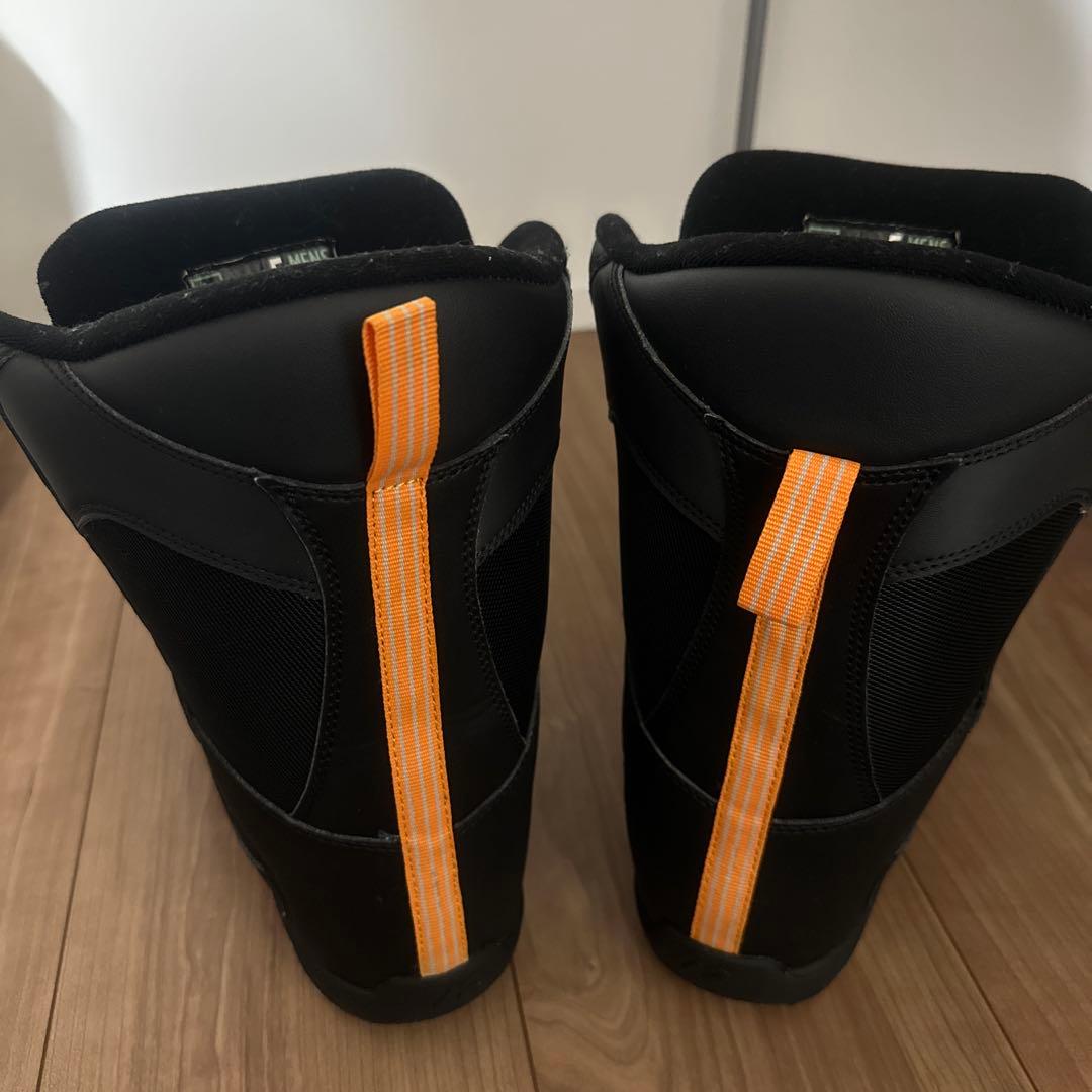 K2 スノーブーツ　23cm MINI TURBO キッズ　ジュニア　スノボー