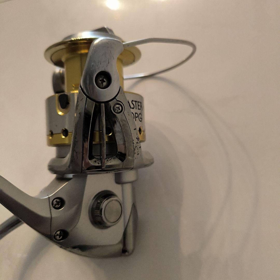 SHIMANO バイオマスター 6000PG 01913