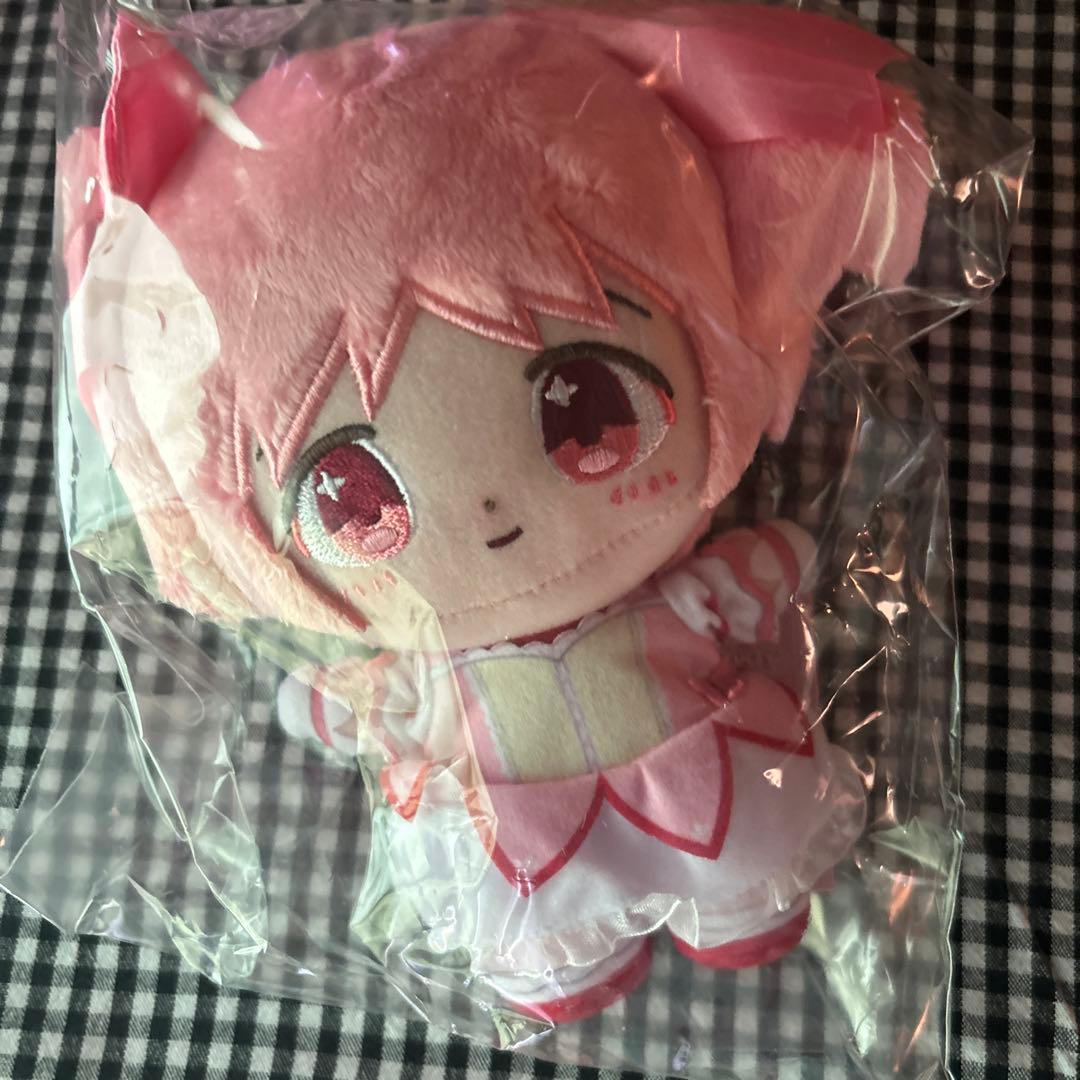 まどか☆マギカ 鹿目まどかぬいぐるみセット