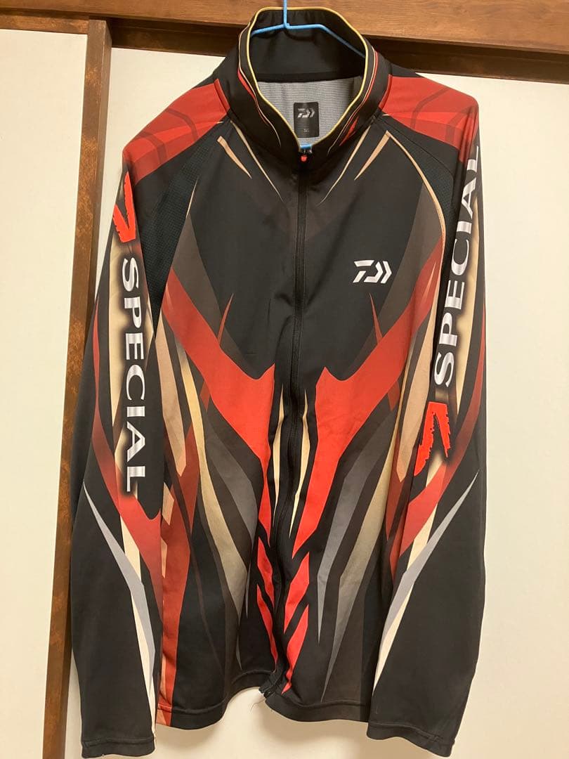 Daiwa DE-7225 フィッシングインナーウェア 2XL 2025モデル