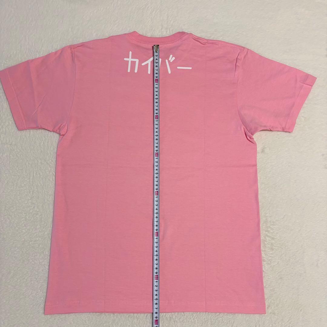 劇場版 シュタインズ・ゲート 負荷領域のデジャヴ カイバーTシャツ L 入手困難