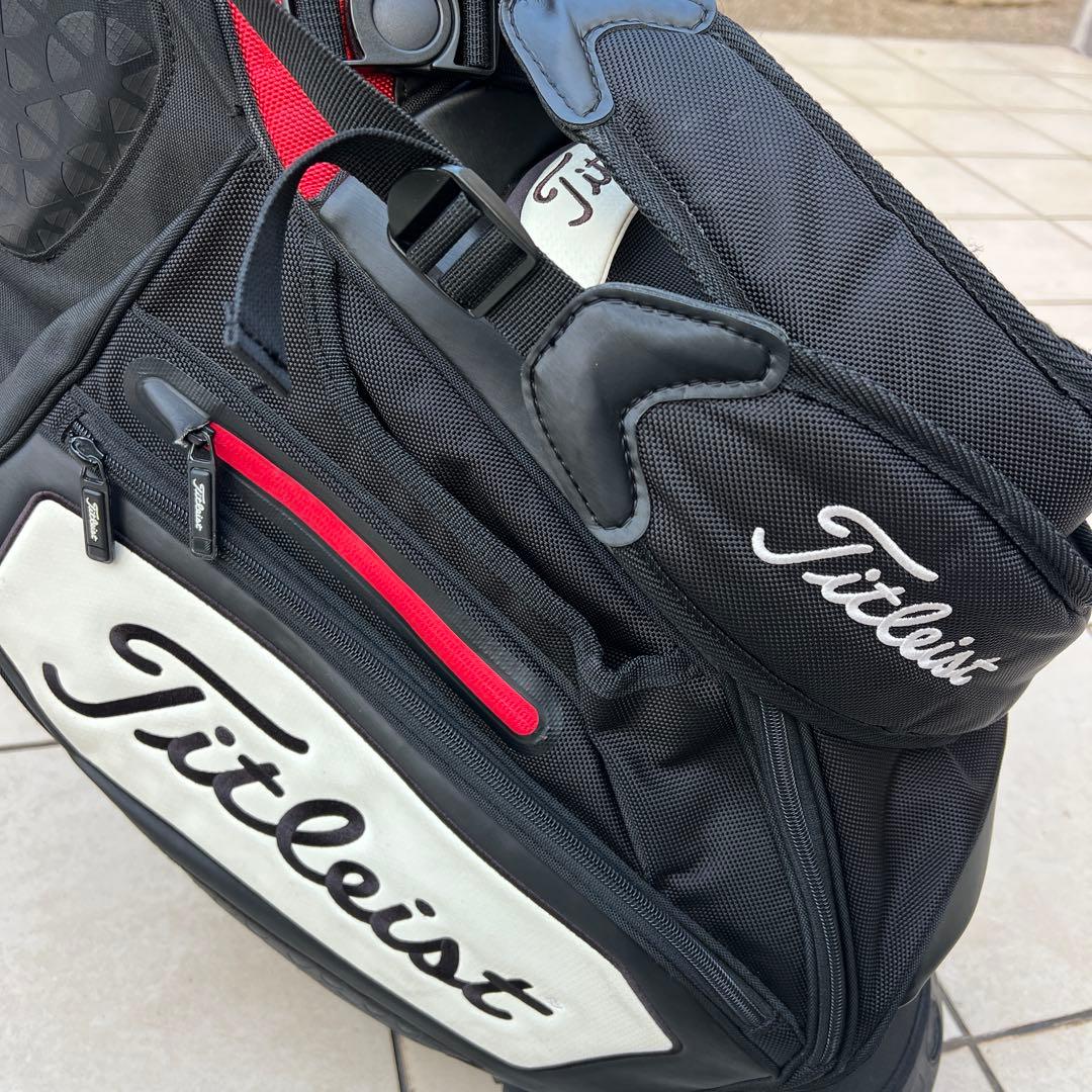 Titleist ゴルフバッグ・スタンドキャディバッグ