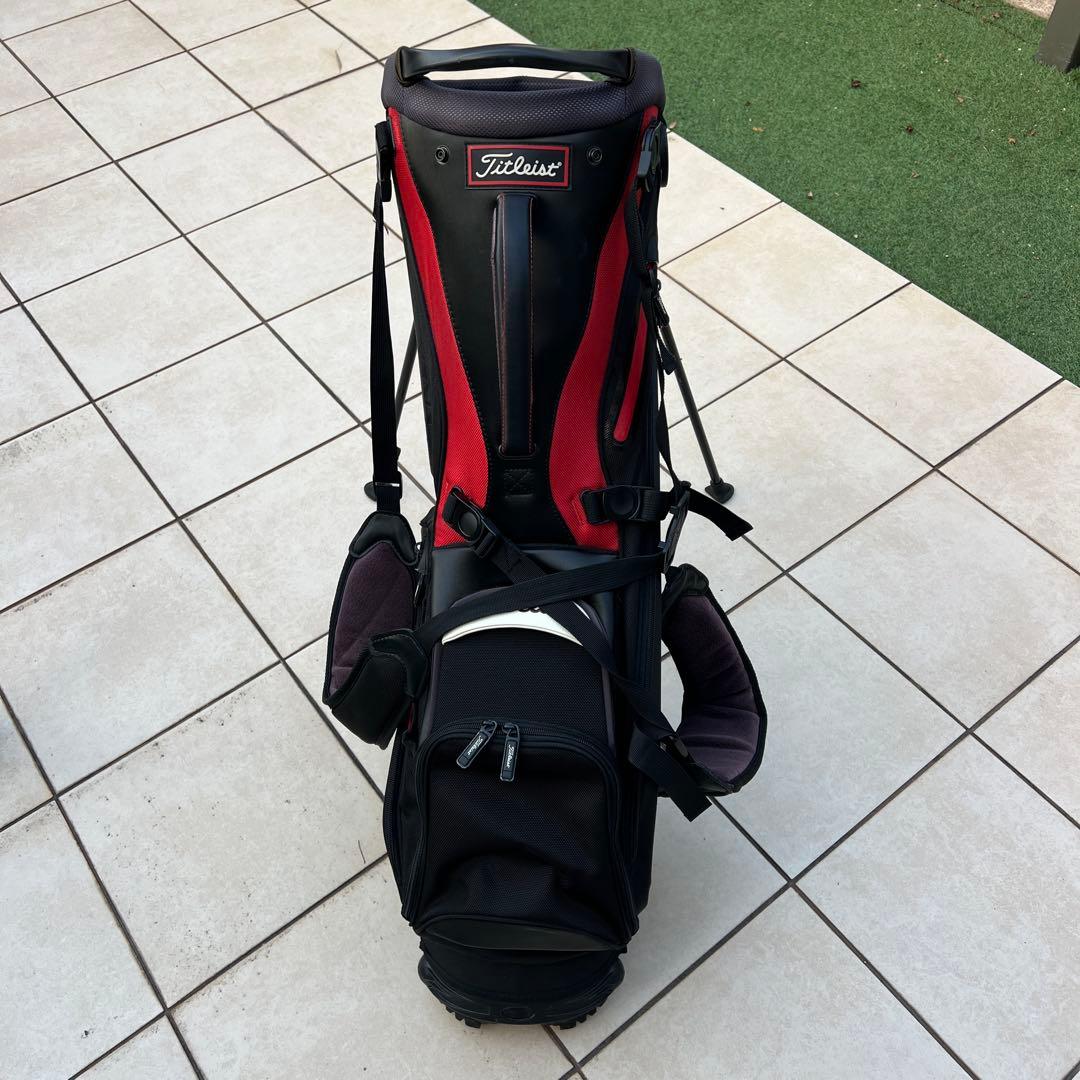 Titleist ゴルフバッグ・スタンドキャディバッグ