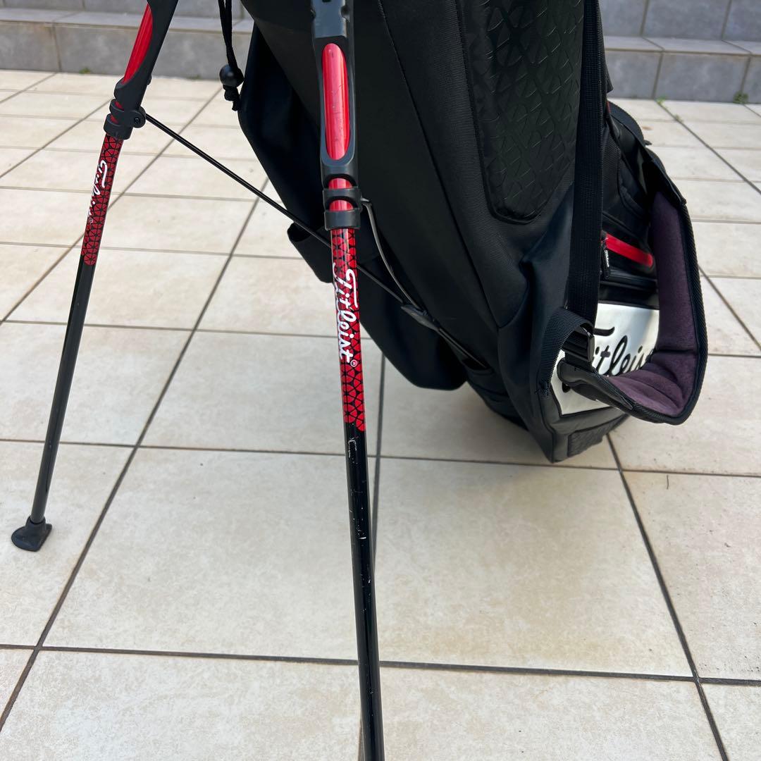 Titleist ゴルフバッグ・スタンドキャディバッグ