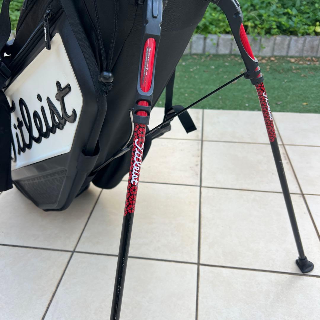 Titleist ゴルフバッグ・スタンドキャディバッグ