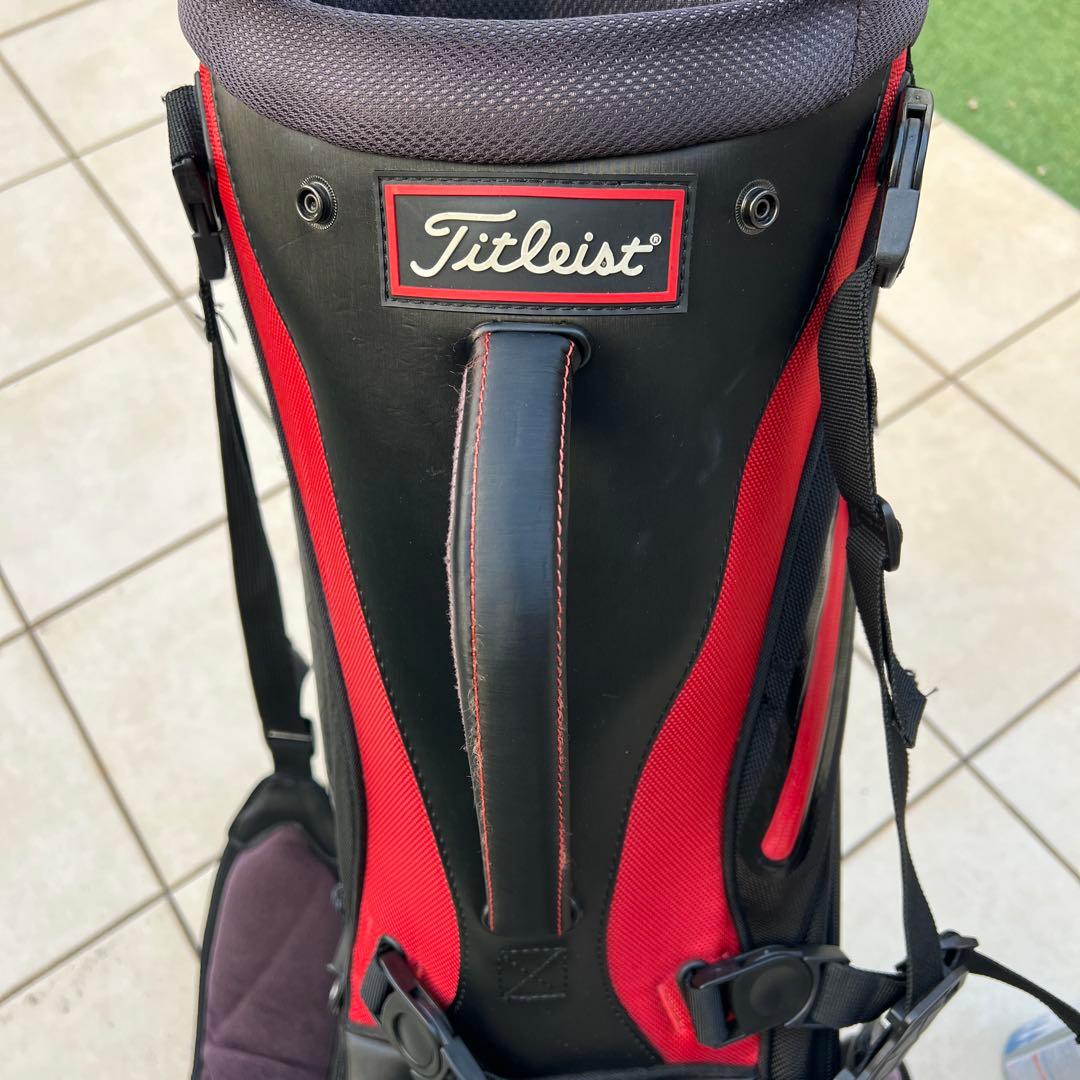 Titleist ゴルフバッグ・スタンドキャディバッグ