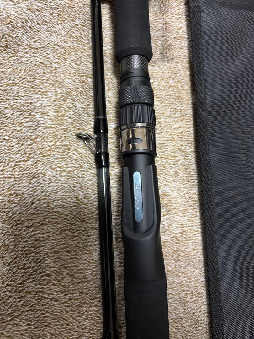 ロッド ZENAQ SOPMOD PA-B67