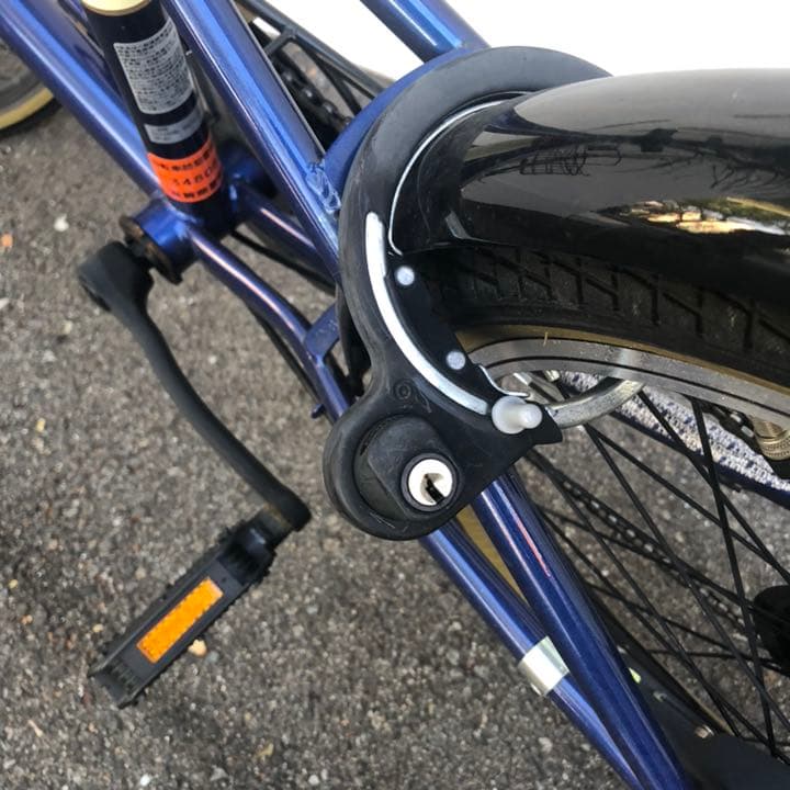 中古　ミニバイク  20インチ　【直接　引き取り　限定】