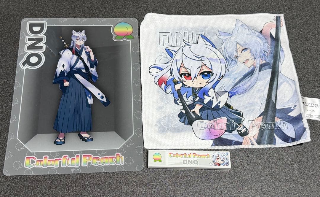 どぬく　カラフルピーチ　➕　マグカップ　まとめ売り