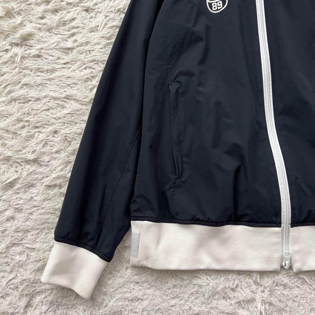 美品　PEARLY GATES 長袖　ナイロン　ウエア　ジャケット　洗える