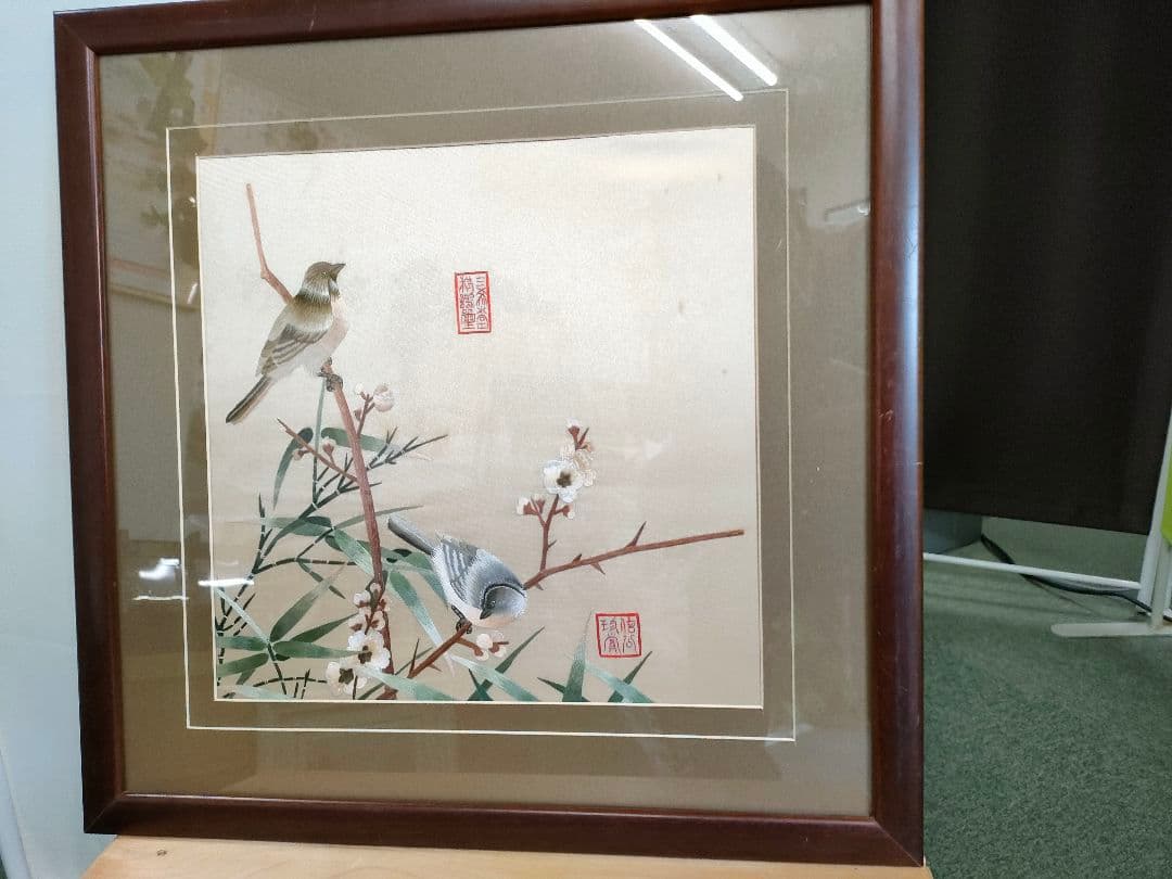中国の絵画
