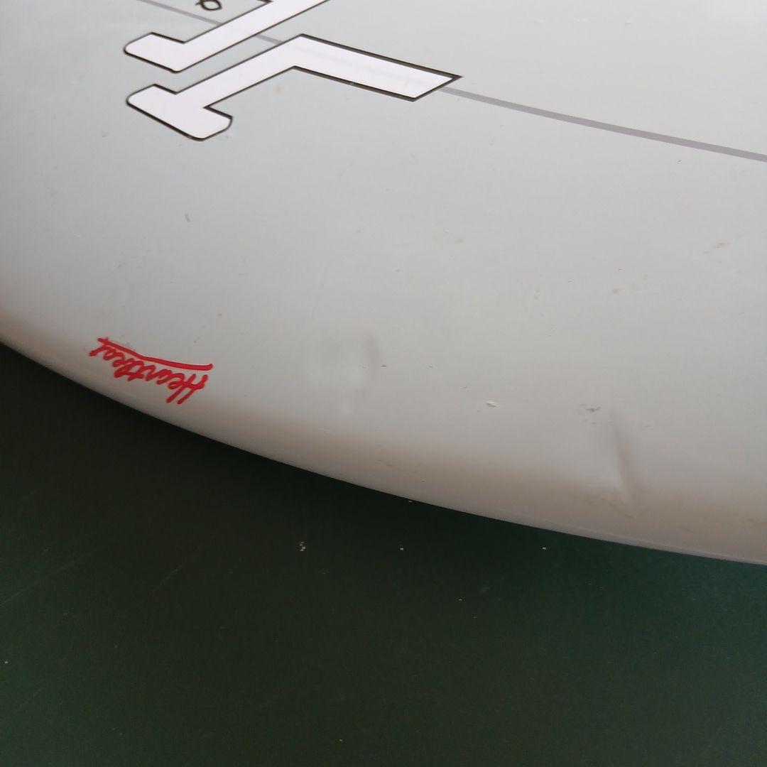 ショートボード　ジョンカーパーnx-1　6.2f×18.5×2.2 本州送料込