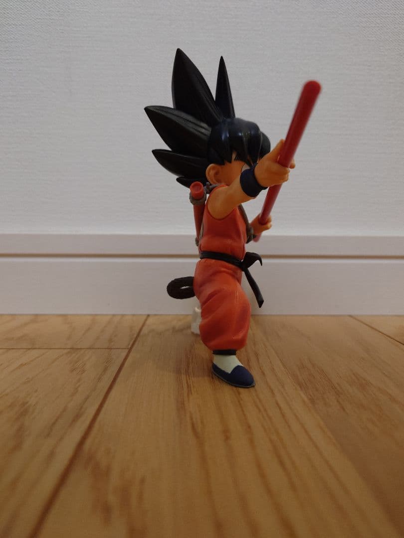 国内正規品 ドラゴンボール EX 摩訶不思議大冒険　A賞 孫悟空