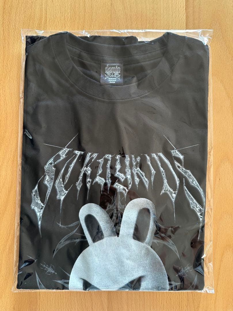 【Leebit】 【新品未開封】EVIL SKZOO T-SHIRT