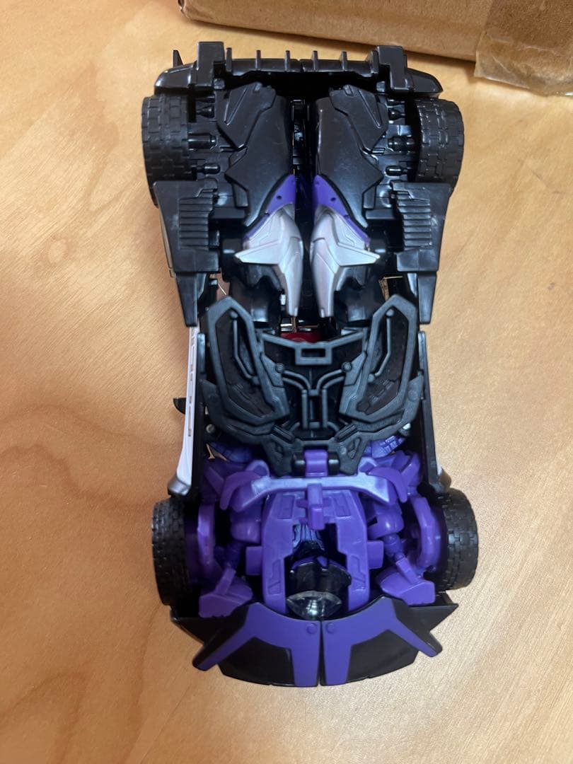 トランスフォーマー　プライム　バリケード　プロール　rid セット