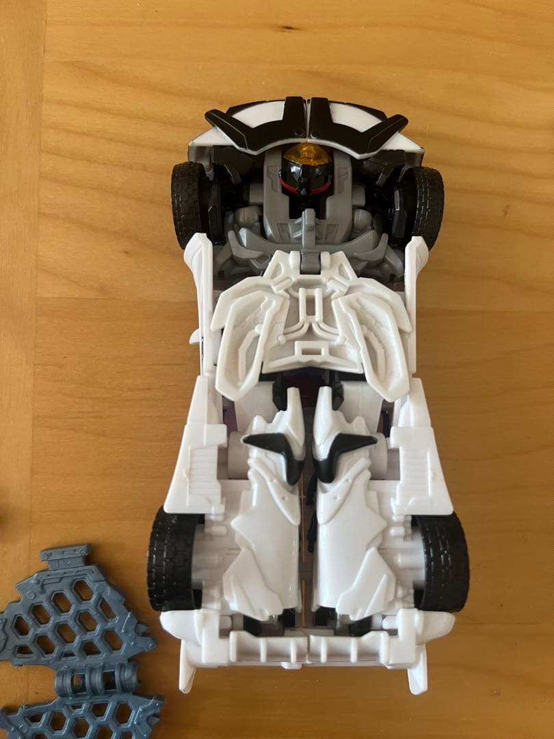 トランスフォーマー　プライム　バリケード　プロール　rid セット