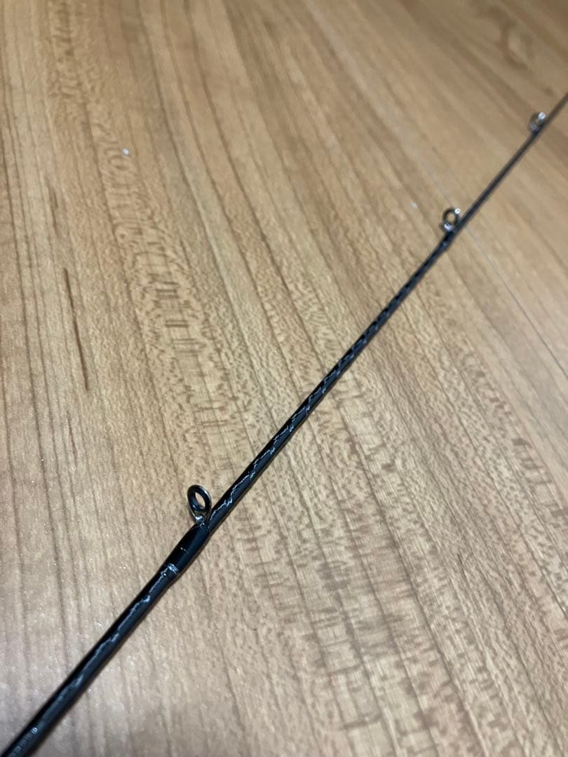 ジャッカル シマノ　18 ポイズングロリアス 2610UL/M 　※手渡し限定※