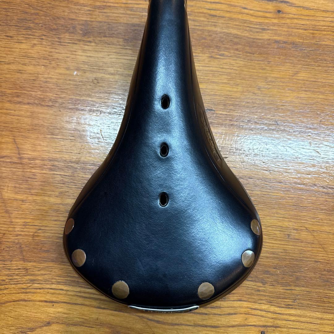 【希少品】BROOKS B17 SPECIAL TITAN(スペシャルチタン)