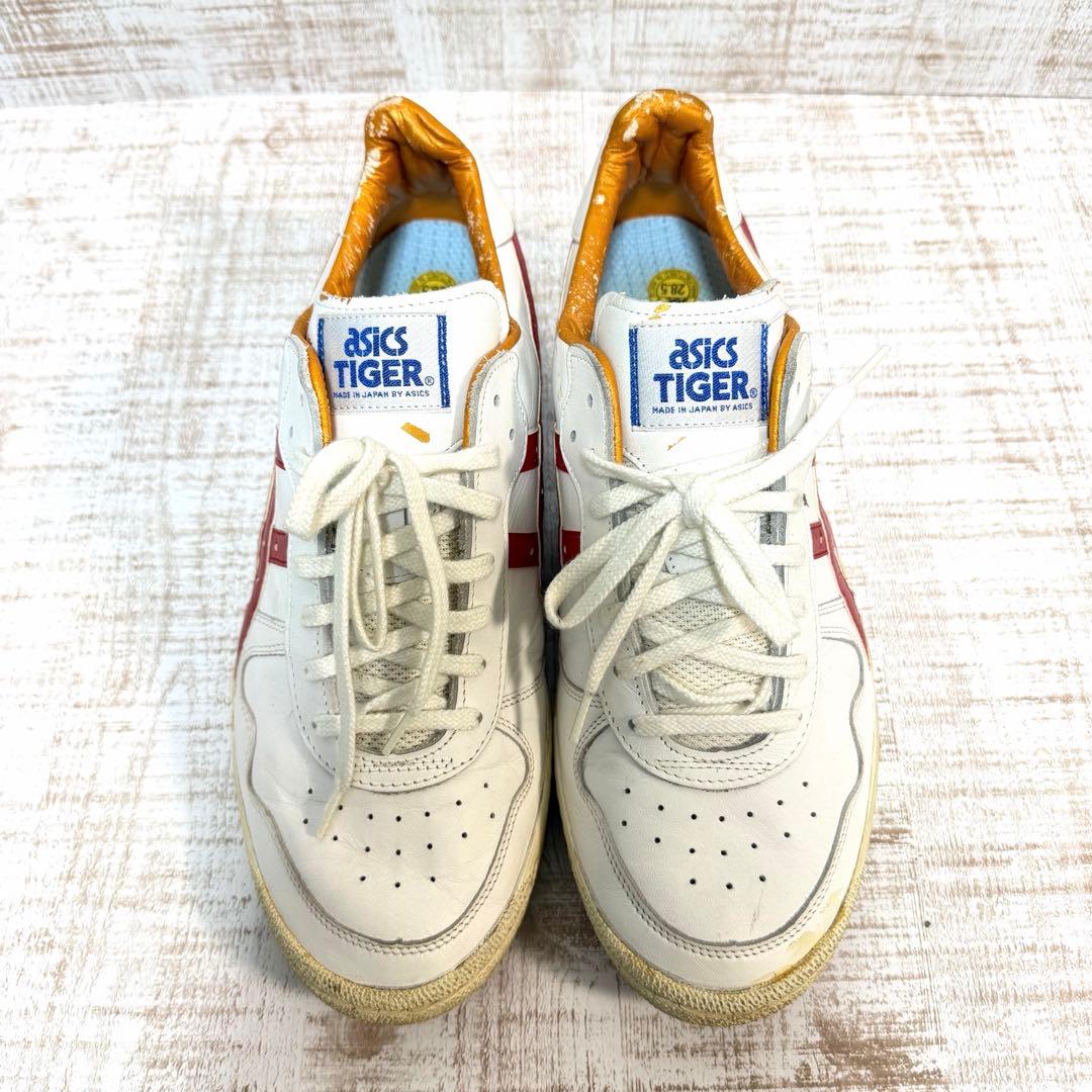 激レア　asics TIGER ファブレジャパン　希少モデル　ロー　28.5cm