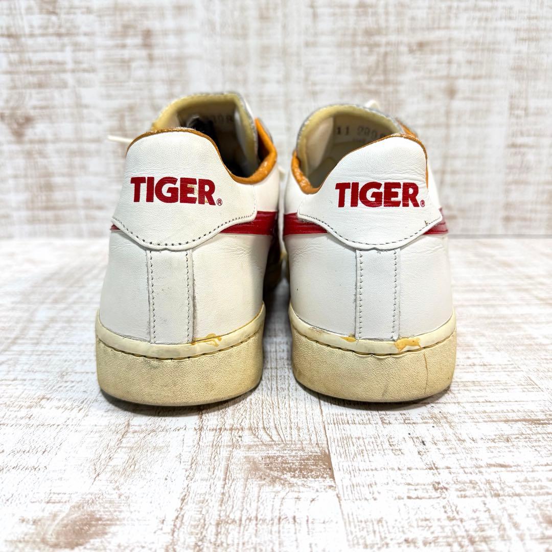 激レア　asics TIGER ファブレジャパン　希少モデル　ロー　28.5cm