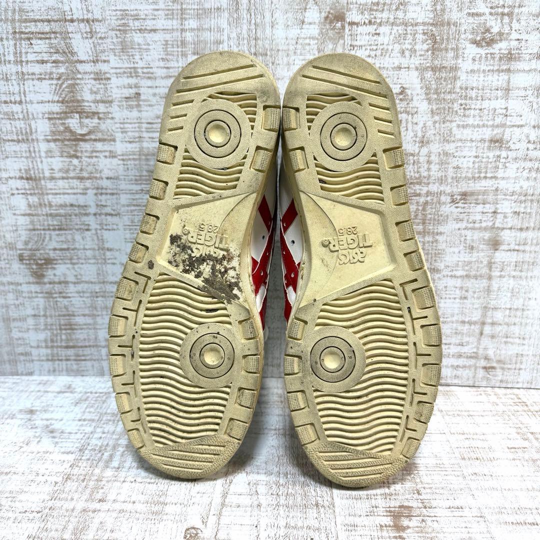激レア　asics TIGER ファブレジャパン　希少モデル　ロー　28.5cm