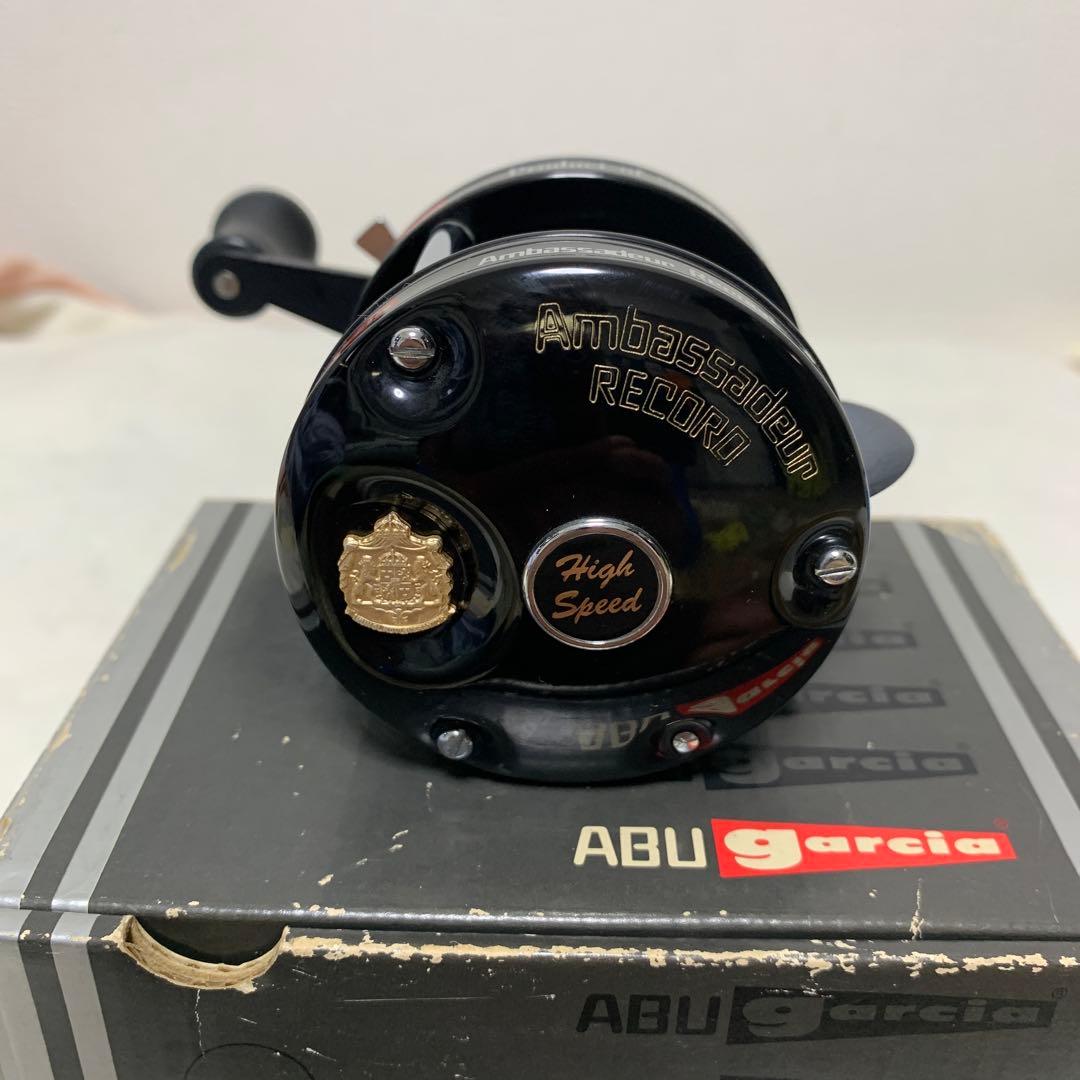 リール AmbassadeurRecord Special Limited