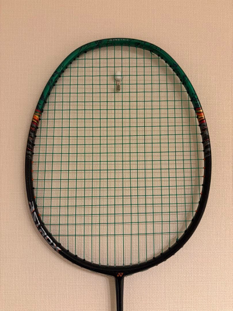 ジャンク　YONEX ASTROX 99 PRO アストロクス 4UG5