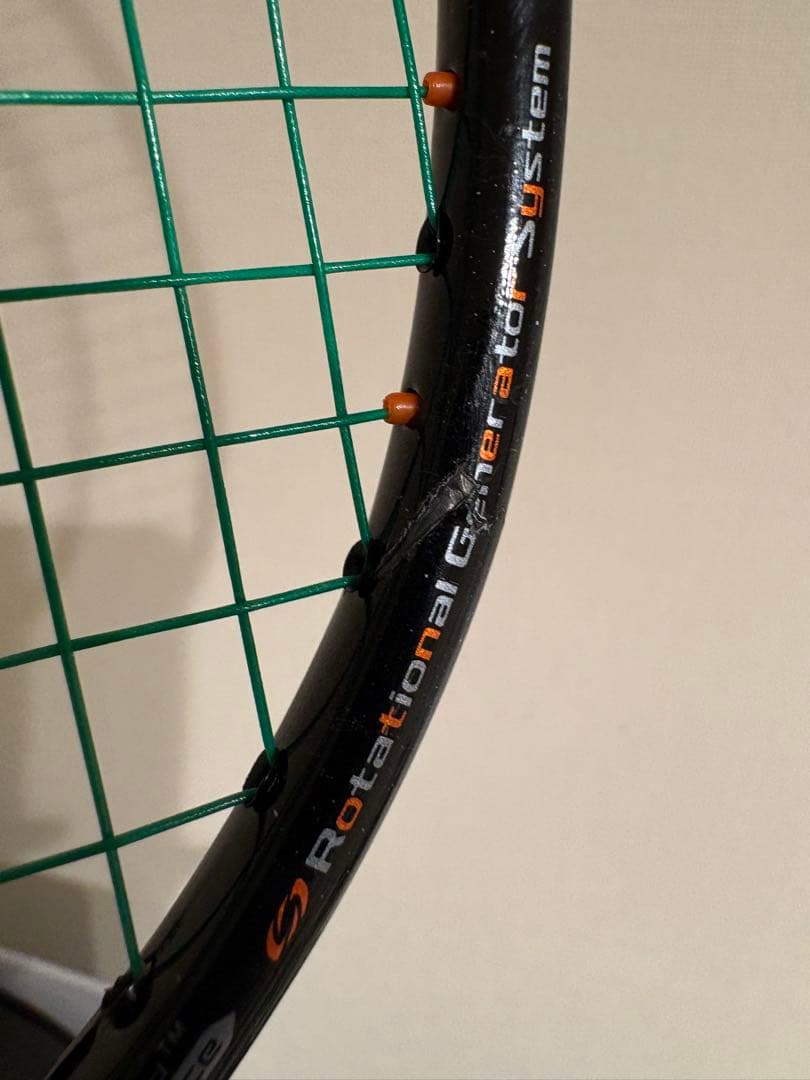 ジャンク　YONEX ASTROX 99 PRO アストロクス 4UG5