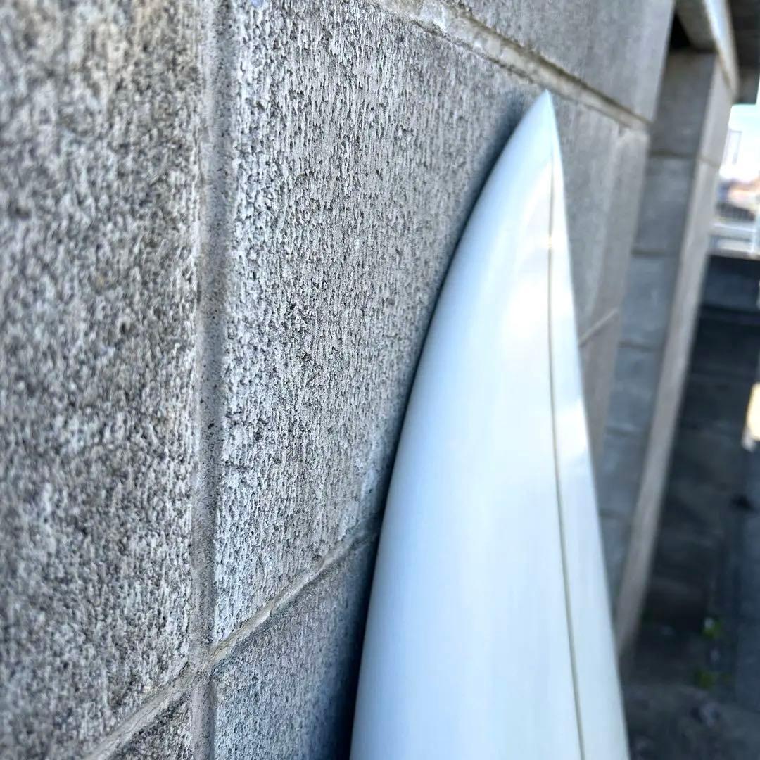 PYZEL White Tiger 5'8パイゼル ホワイトタイガー　美品　小波