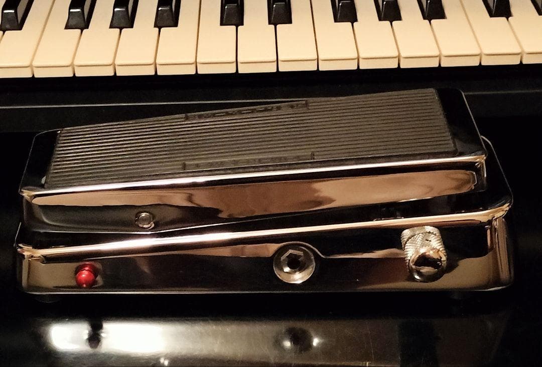 cry baby 535Q ワウペダル