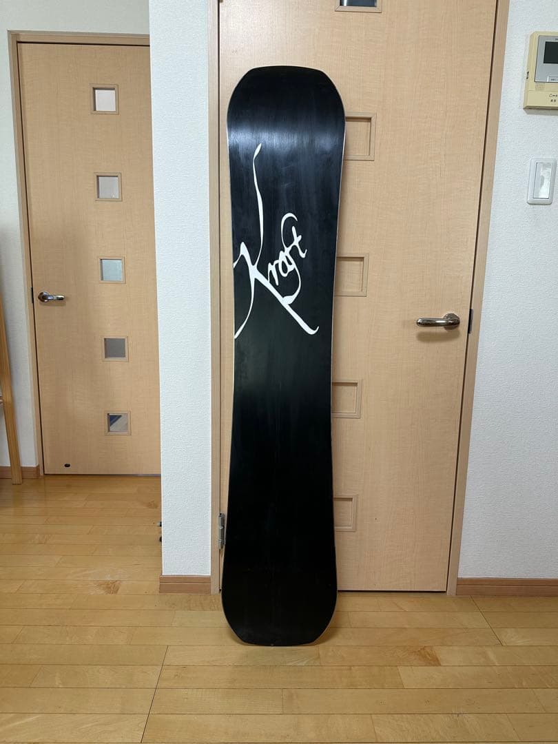 Kraftスノーボード OREGON 155cm