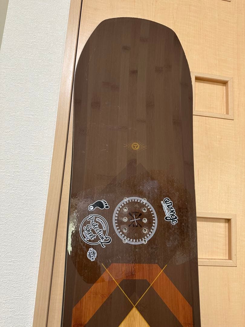 Kraftスノーボード OREGON 155cm