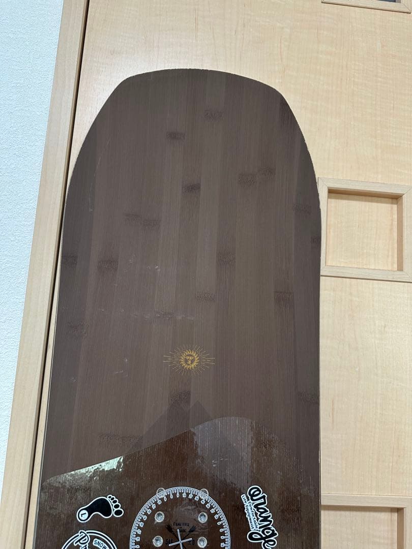 Kraftスノーボード OREGON 155cm