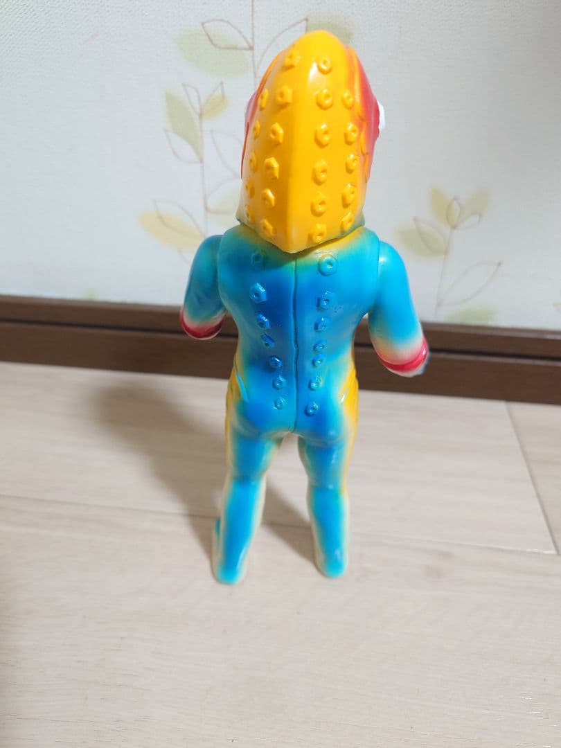 ブルマァク　メトロン星人