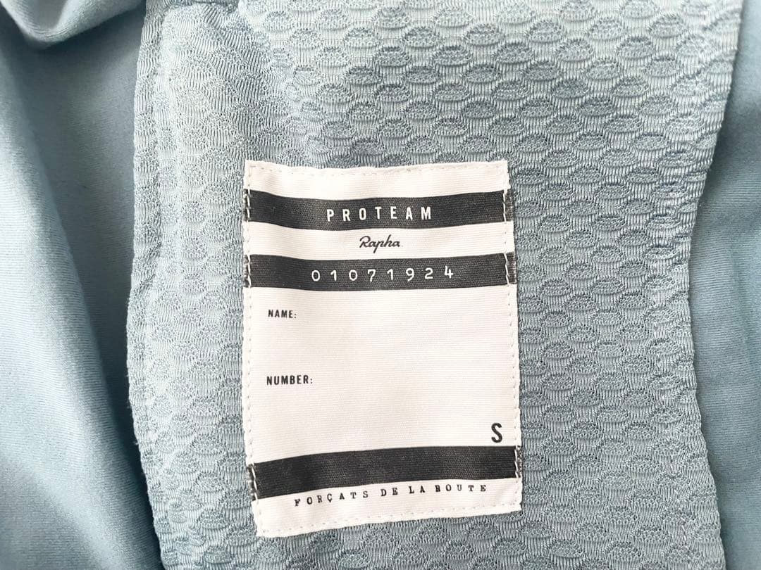 rapha ラファ　プロチームエアロジャージ　S