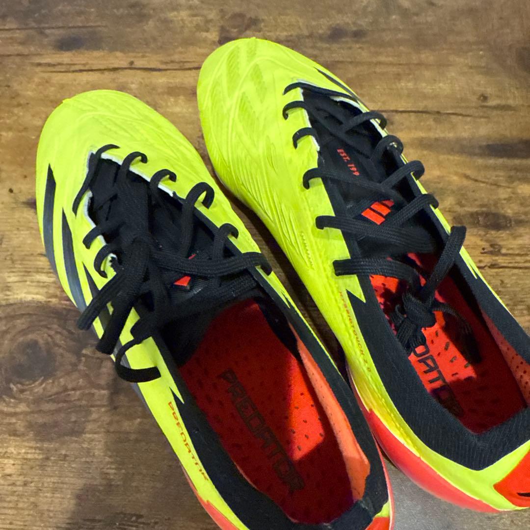 シューズ PREDATOR ELITE L FG 26.0