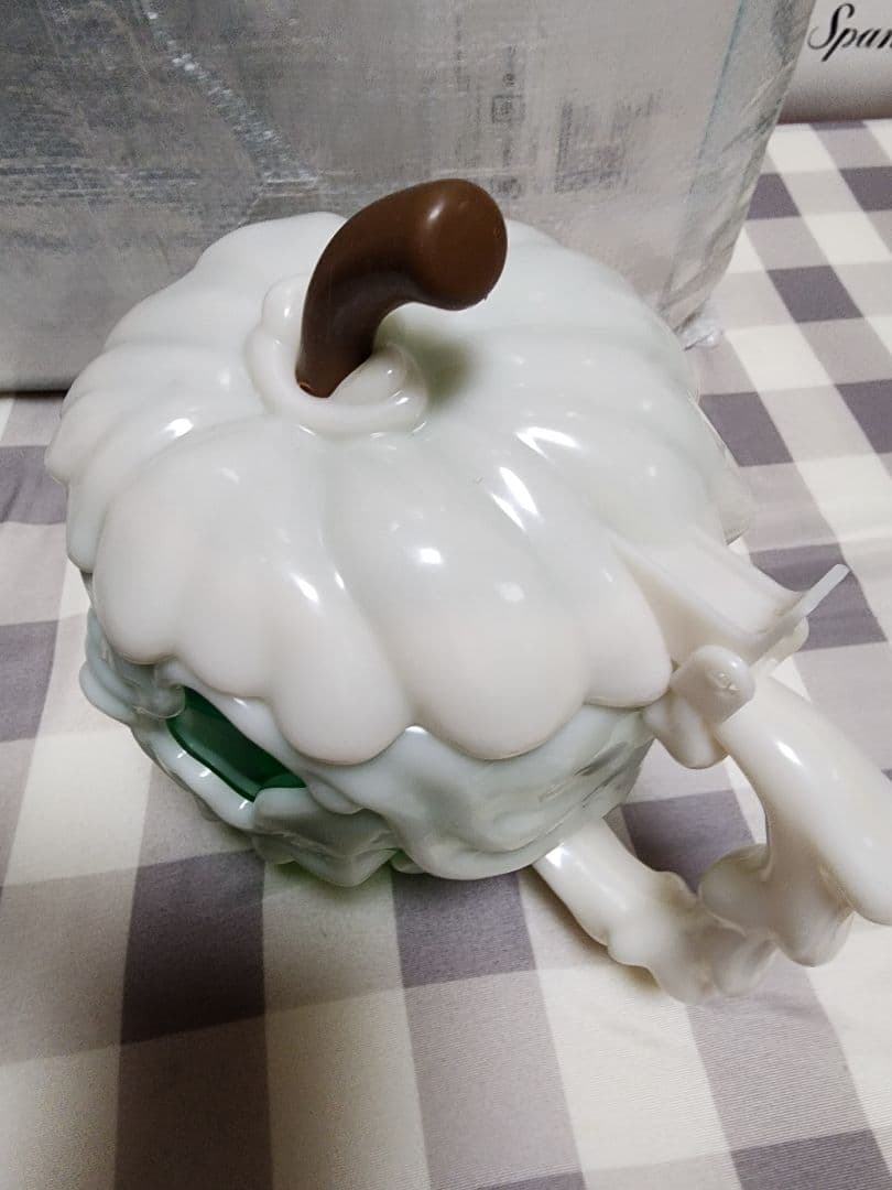 ディズニーパーク　スーベニア　毒リンゴ　小物入れ