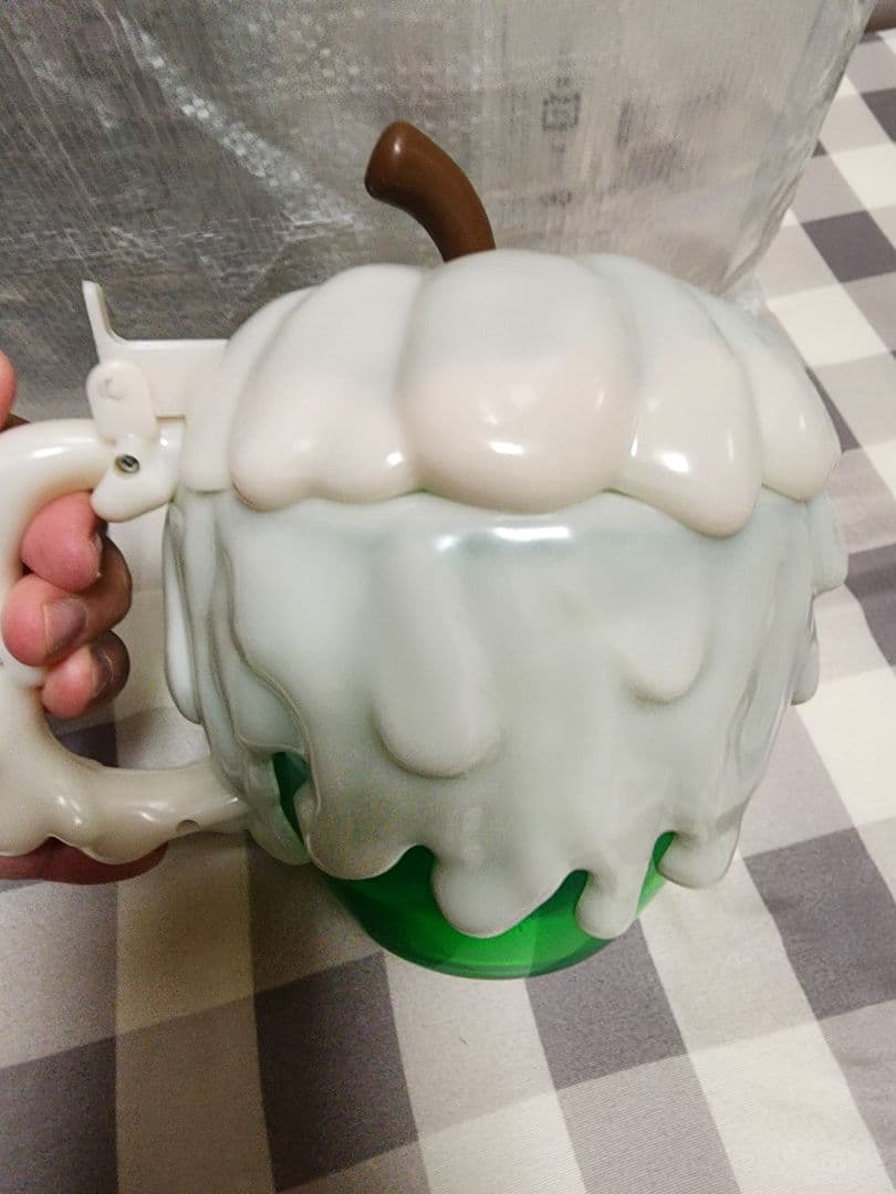 ディズニーパーク　スーベニア　毒リンゴ　小物入れ