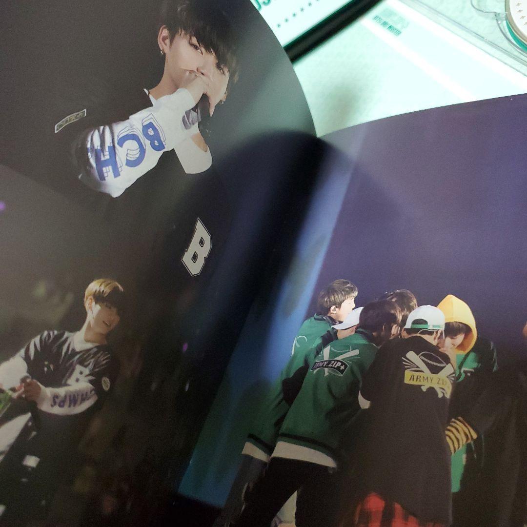 BTS 公式　 ARMY.ZIP 3RD MUSTER 韓国ファンミ