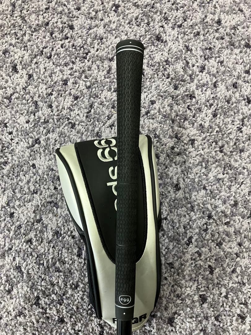 プロギアegg スプーン3W 15° M43 43インチ